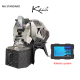KALEIDO Sniper M6 STANDARD Kaffeeröster 200–700 g, elektrische Kaffeebohnenröstermaschine für Haushaltscafés, kommerziell, kostenloser Versand