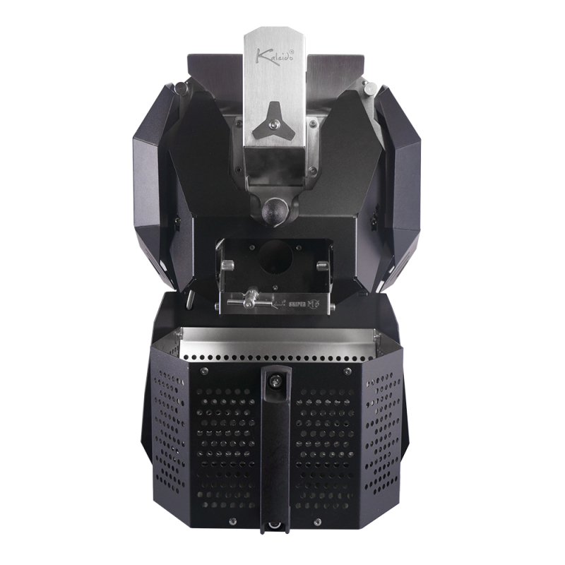 カレイドスナイパー M6 プロコーヒーロースター 200-700 グラム電気コーヒー豆ロースターマシン家庭用コーヒーショップ商業送料無料