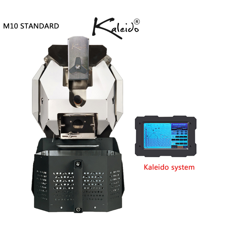 Kaleido Sniper M10 Standard Coffee Roaster aillio bullet r1
