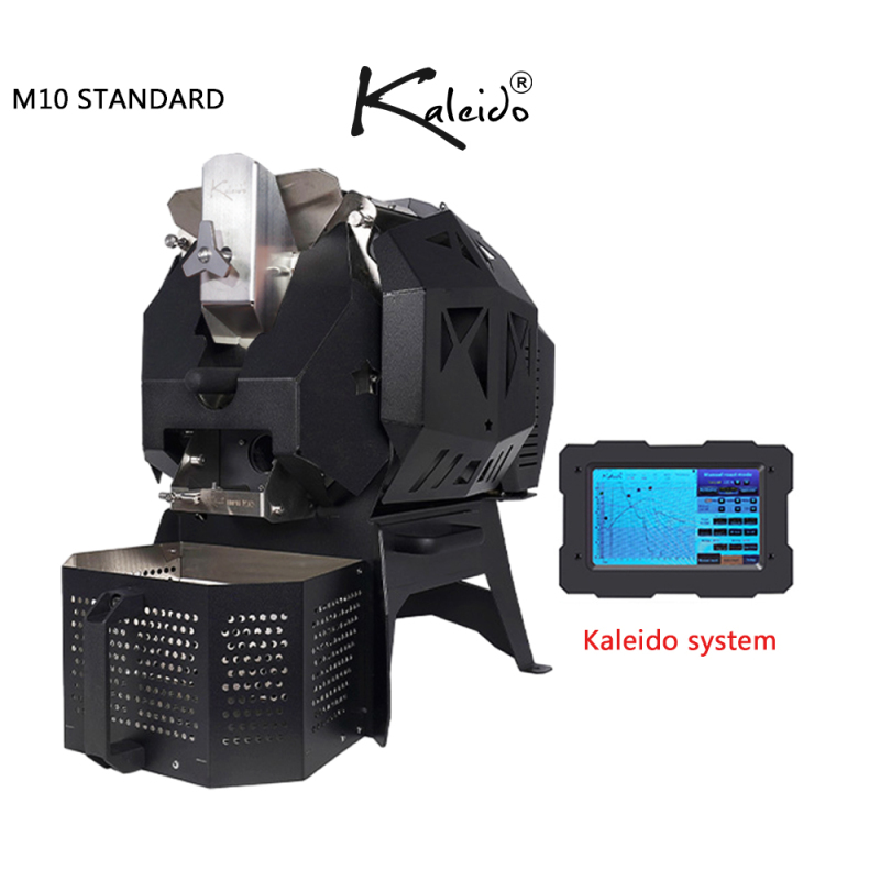 คาไลโด้ สไนเปอร์ M10 เครื่องคั่วกาแฟมาตรฐาน แซนด์บ็อกซ์อัจฉริยะ
