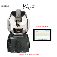 Kaleido M10 Pro Intelligenter Kaffeeröster für handwerkliches Rösten von 300 g – 1200 g