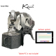 Kaleido Sniper M10 Pro Coffee Roaster torréfacteur électrique commercial