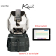 Kaleido Sniper M10 Pro Coffee Roaster elektrischer Kaffeeröster für kommerzielle Zwecke