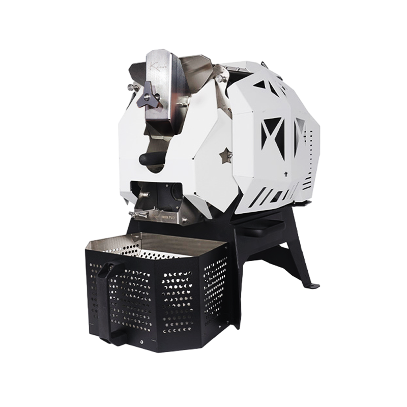 Petit torréfacteur artisanal Kaleido M10 Pro, capacité de 1,2 kg