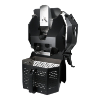 Artisan System Coffee Roaster Machine Kaleido M10 Pro 1200g