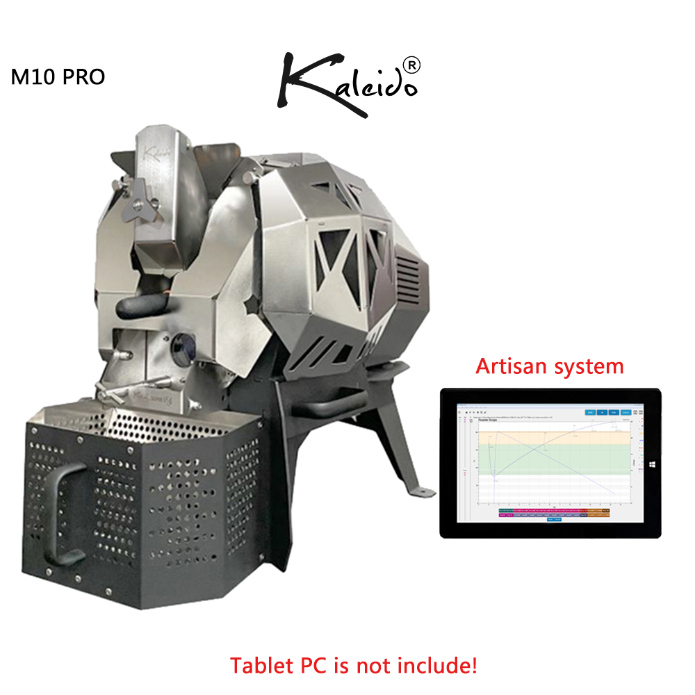 Калейдо Снайпер M10 Про Кофе Ростер маленькая обжарочная машина для  кофе,цена Низкая Калейдо Снайпер M10 Про Кофе Ростер маленькая обжарочная  машина для кофе закупок