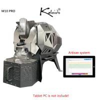 Micro-Lot Coffee Roaster Kaleido M10 Pro 1000g Precision