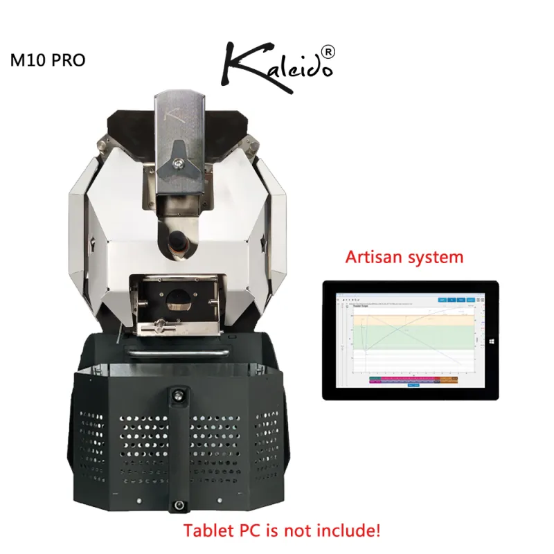 Кофемашина Калейдо M10S Профи Bluetooth 300-1200 г