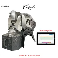 Кофемашина Калейдо M10S Профи Bluetooth 300-1200 г