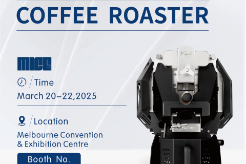 Kaleido se une à Groove Beans Co. na MICE 2025!