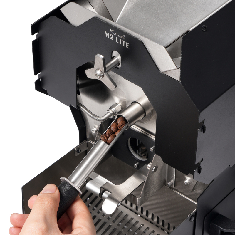Kaleido M2 Lite 100-500g Electric Drum Coffee Roaster Artisan Compatible