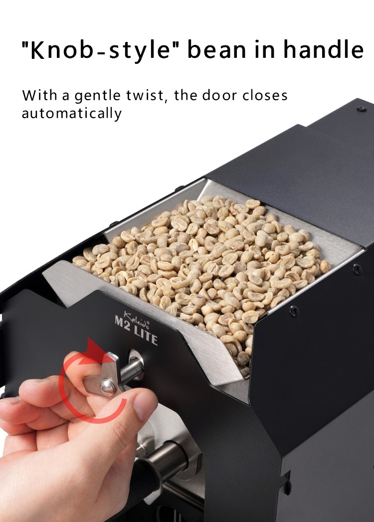 small coffee roaster
