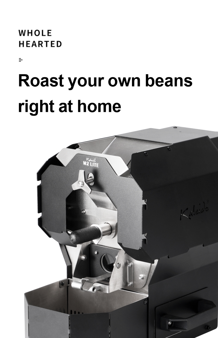 home coffee roaster