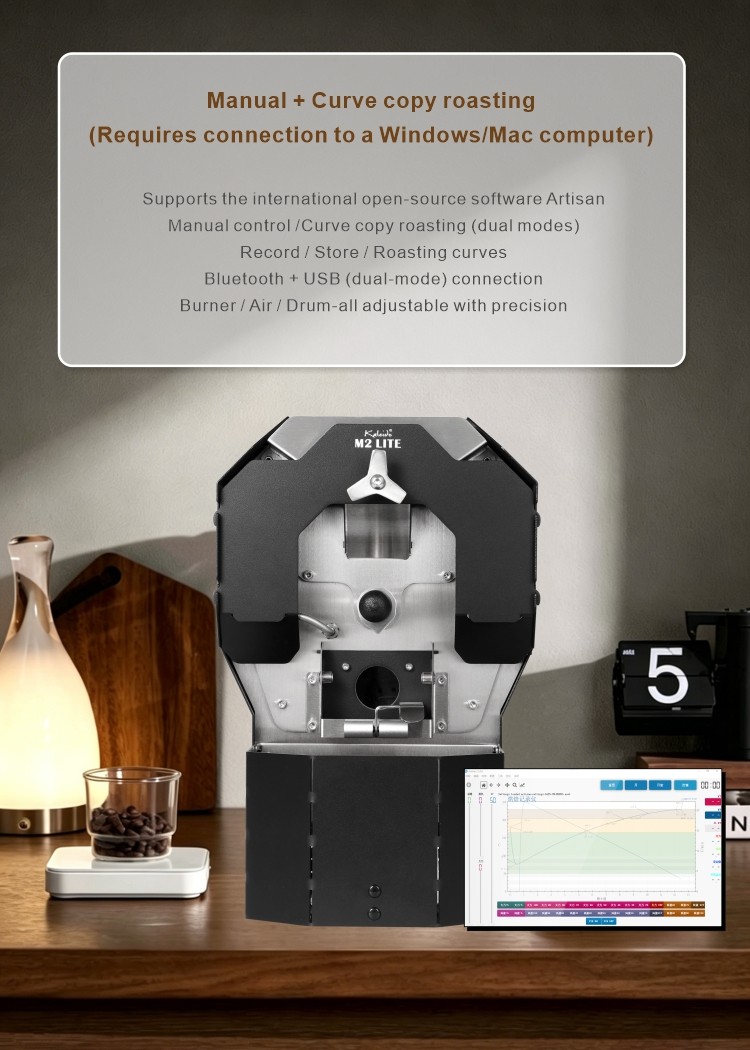 home coffee roaster
