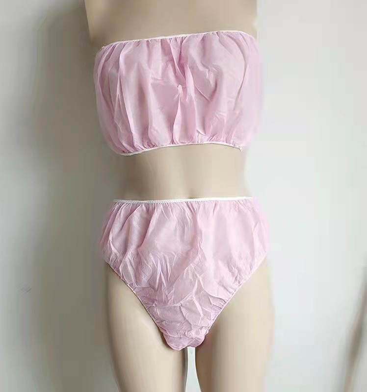 Travel Non Woven Panties Factory, Disposable Underwear On Sales, Travel  Disposable Panties Wholesale