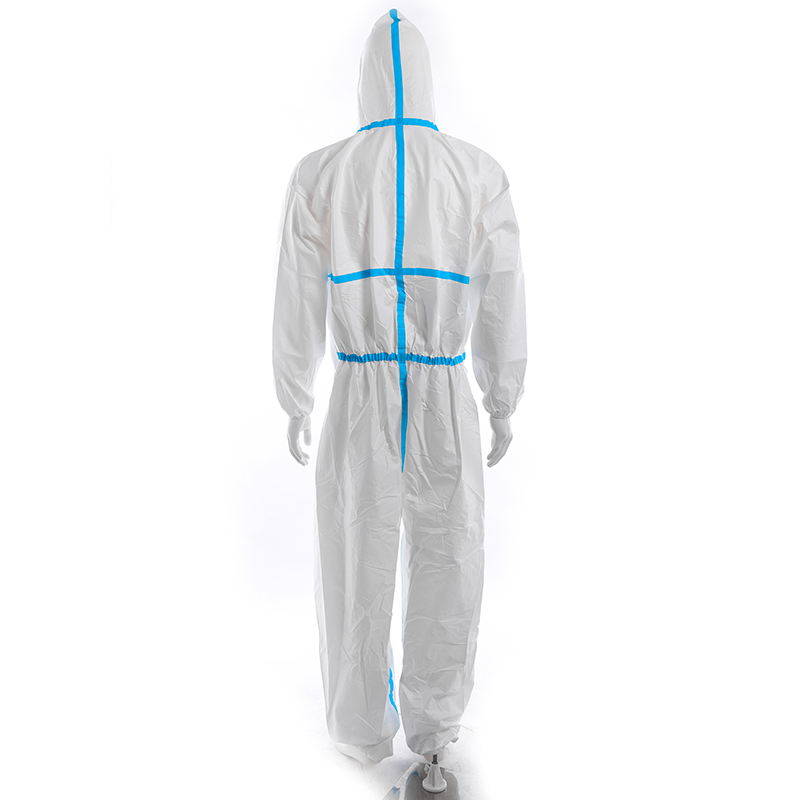 TYPE 4b/5b/6b YC2070 Protective Coverall with Heated Tape Manufacturers, TYPE 4b/5b/6b YC2070 Protective Coverall with Heated Tape Factory, Supply TYPE 4b/5b/6b YC2070 Protective Coverall with Heated Tape