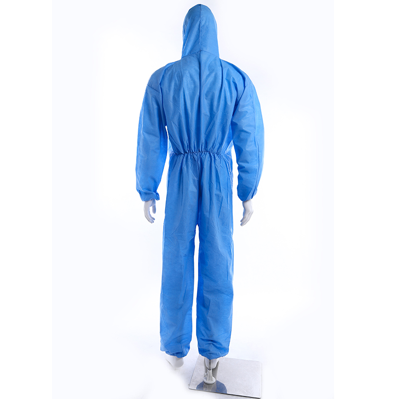 TYPE 5/6 SMS Disposable Surgical Medical Coverall Manufacturers, TYPE 5/6 SMS Disposable Surgical Medical Coverall Factory, Supply TYPE 5/6 SMS Disposable Surgical Medical Coverall