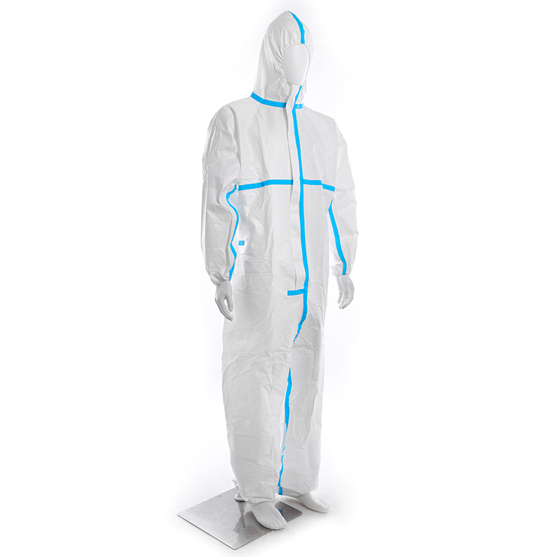 TYPE 4b/5b/6b YC2070 Protective Coverall with Heated Tape Manufacturers, TYPE 4b/5b/6b YC2070 Protective Coverall with Heated Tape Factory, Supply TYPE 4b/5b/6b YC2070 Protective Coverall with Heated Tape