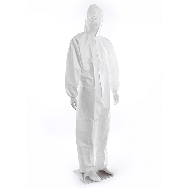 TYPE 5b/6b Disposable Protective Coverall Manufacturers, TYPE 5b/6b Disposable Protective Coverall Factory, Supply TYPE 5b/6b Disposable Protective Coverall