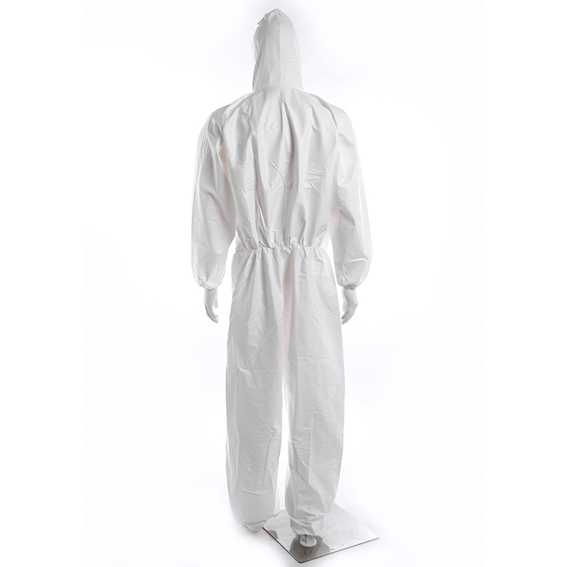 TYPE 5b/6b Disposable Protective Coverall Manufacturers, TYPE 5b/6b Disposable Protective Coverall Factory, Supply TYPE 5b/6b Disposable Protective Coverall