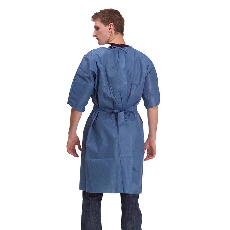 Acheter Robe d'isolement bleu jetable 40gsm SMS avec manches courtes,Robe d'isolement bleu jetable 40gsm SMS avec manches courtes Prix,Robe d'isolement bleu jetable 40gsm SMS avec manches courtes Marques,Robe d'isolement bleu jetable 40gsm SMS avec manches courtes Fabricant,Robe d'isolement bleu jetable 40gsm SMS avec manches courtes Quotes,Robe d'isolement bleu jetable 40gsm SMS avec manches courtes Société,