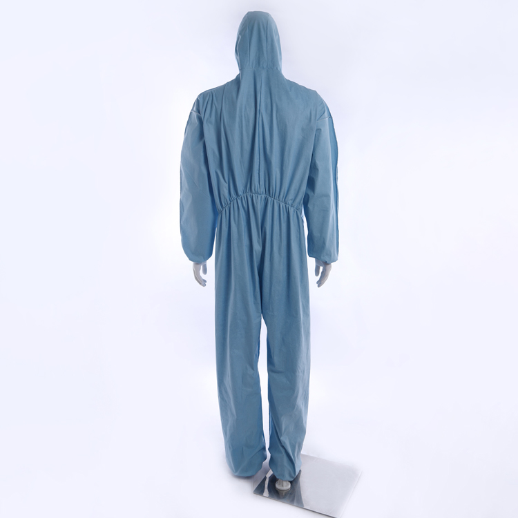 Flame-retardant Disposable Non-woven Coverall Manufacturers, Flame-retardant Disposable Non-woven Coverall Factory, Supply Flame-retardant Disposable Non-woven Coverall