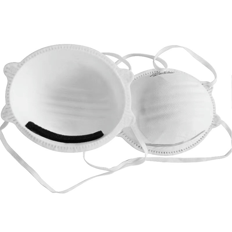 protección no tejida desechable médica FFP2 ace Mask