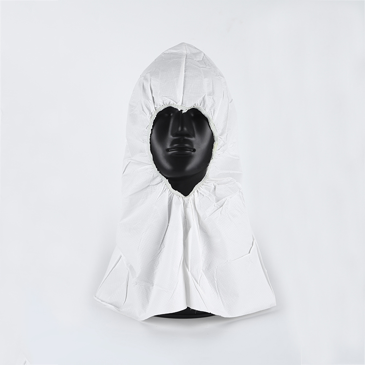 Cagoule BLANCHE