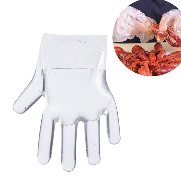 Food Preparation Plastic Gloves PE Disposable Manufacturers, Food Preparation Plastic Gloves PE Disposable Factory, Supply Food Preparation Plastic Gloves PE Disposable