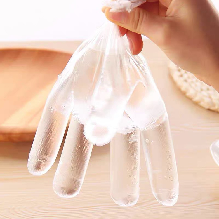 Food Preparation Plastic Gloves PE Disposable Manufacturers, Food Preparation Plastic Gloves PE Disposable Factory, Supply Food Preparation Plastic Gloves PE Disposable