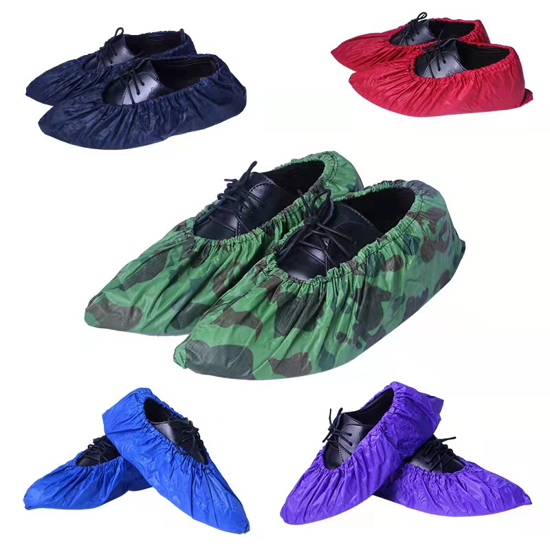 Disposable Cover Anti Slip Polypropylene PE Shoe Cover Manufacturers, Disposable Cover Anti Slip Polypropylene PE Shoe Cover Factory, Supply Disposable Cover Anti Slip Polypropylene PE Shoe Cover