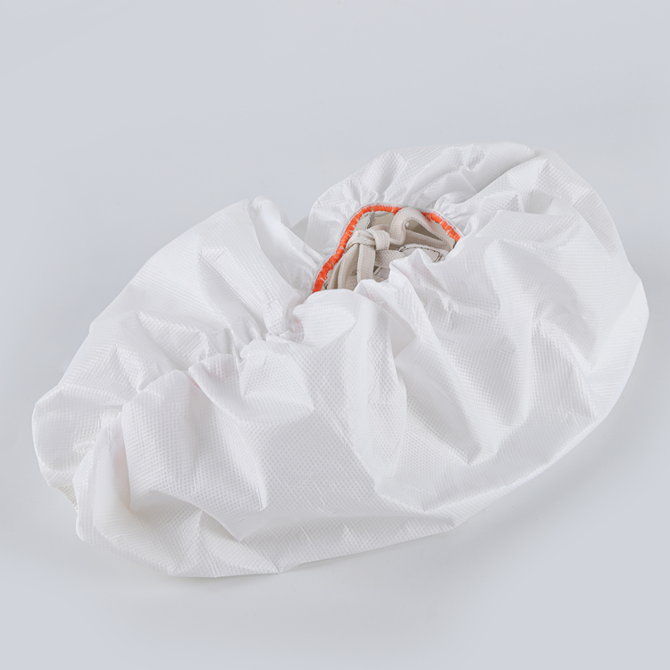 PP+PE 75gsm Isolation Shoe Cover PVC For Hospital Protection Manufacturers, PP+PE 75gsm Isolation Shoe Cover PVC For Hospital Protection Factory, Supply PP+PE 75gsm Isolation Shoe Cover PVC For Hospital Protection