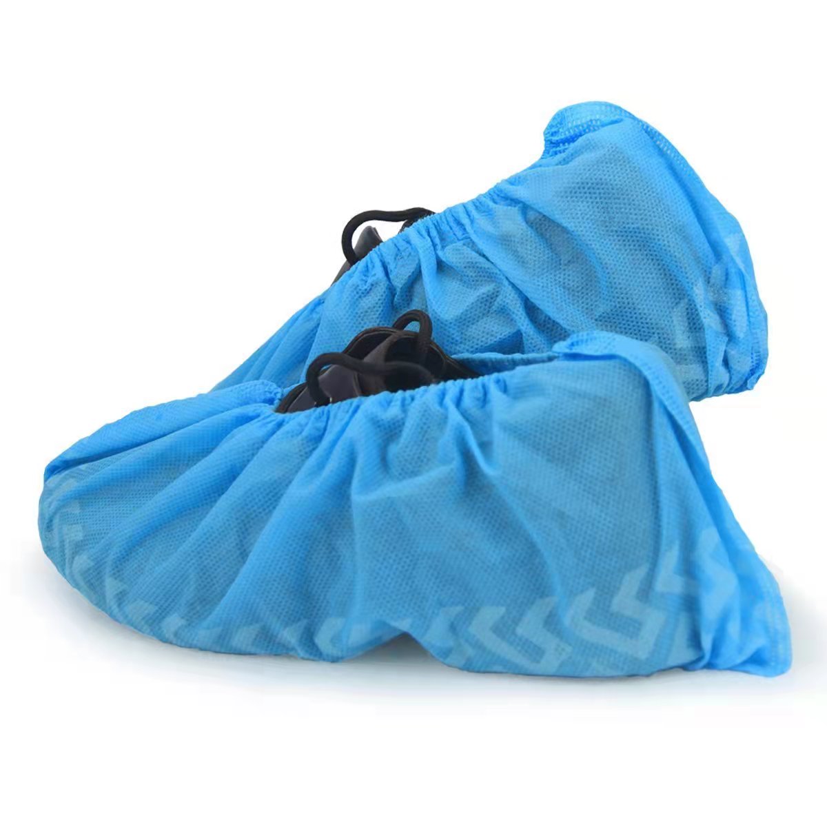 Cheap price OEM customized color Disposable PP shoe cover Manufacturers, Cheap price OEM customized color Disposable PP shoe cover Factory, Supply Cheap price OEM customized color Disposable PP shoe cover