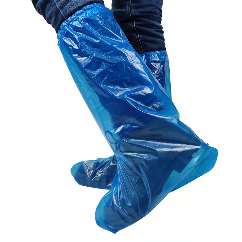 OEM nonwoven blue PE boot cover shoe cover for raining weather Manufacturers, OEM nonwoven blue PE boot cover shoe cover for raining weather Factory, Supply OEM nonwoven blue PE boot cover shoe cover for raining weather