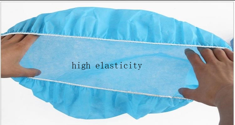 Disposable PP non-woven bouffant cap head protection Manufacturers, Disposable PP non-woven bouffant cap head protection Factory, Supply Disposable PP non-woven bouffant cap head protection