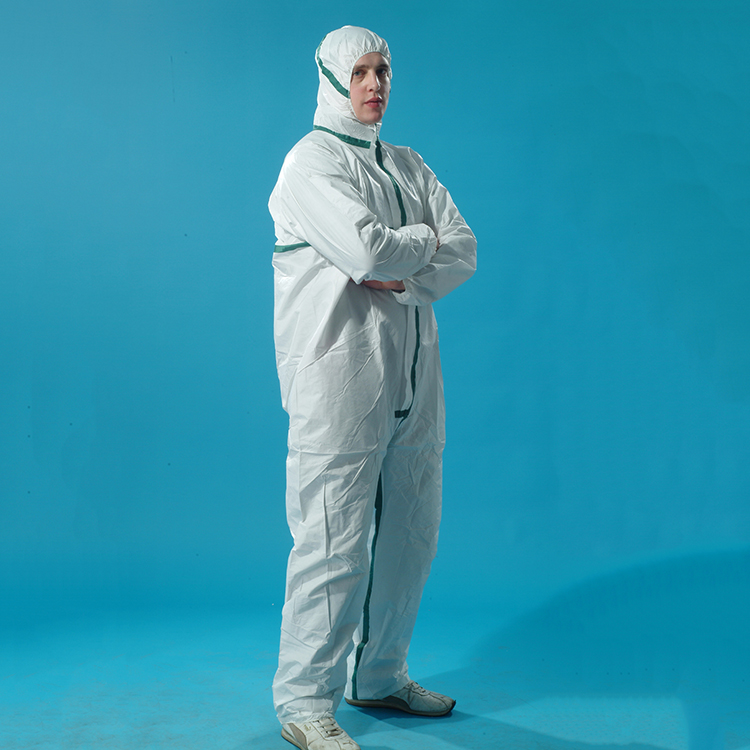 Disposable Non-woven SF Coveralls TYPE 4/5/6 Manufacturers, Disposable Non-woven SF Coveralls TYPE 4/5/6 Factory, Supply Disposable Non-woven SF Coveralls TYPE 4/5/6