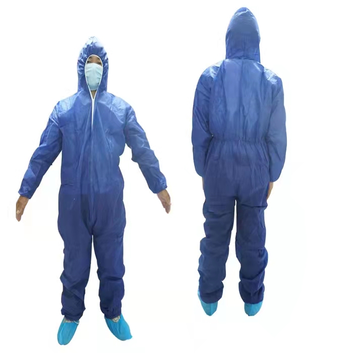 Factory OEM Customized PP Disposable Protective Coveralls Manufacturers, Factory OEM Customized PP Disposable Protective Coveralls Factory, Supply Factory OEM Customized PP Disposable Protective Coveralls