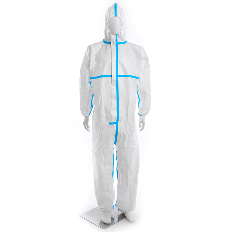 SF Disposable Non-woven TYPE 4/5/6 Protective Coverall Manufacturers, SF Disposable Non-woven TYPE 4/5/6 Protective Coverall Factory, Supply SF Disposable Non-woven TYPE 4/5/6 Protective Coverall