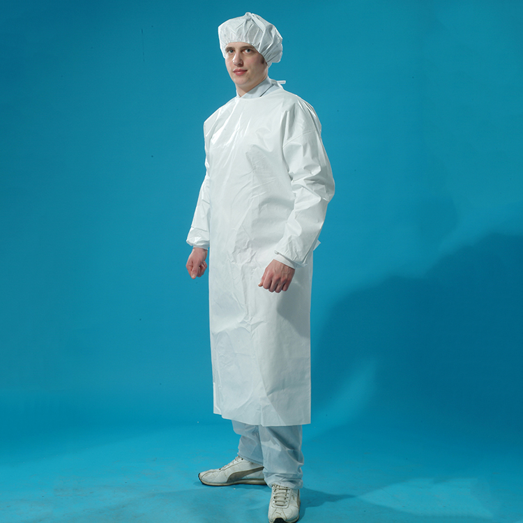 Customized hospital disposable SMS isolation gown Manufacturers, Customized hospital disposable SMS isolation gown Factory, Supply Customized hospital disposable SMS isolation gown