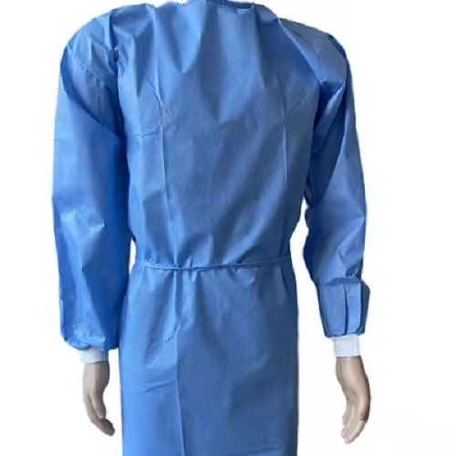 Customized hospital disposable SMS isolation gown Manufacturers, Customized hospital disposable SMS isolation gown Factory, Supply Customized hospital disposable SMS isolation gown