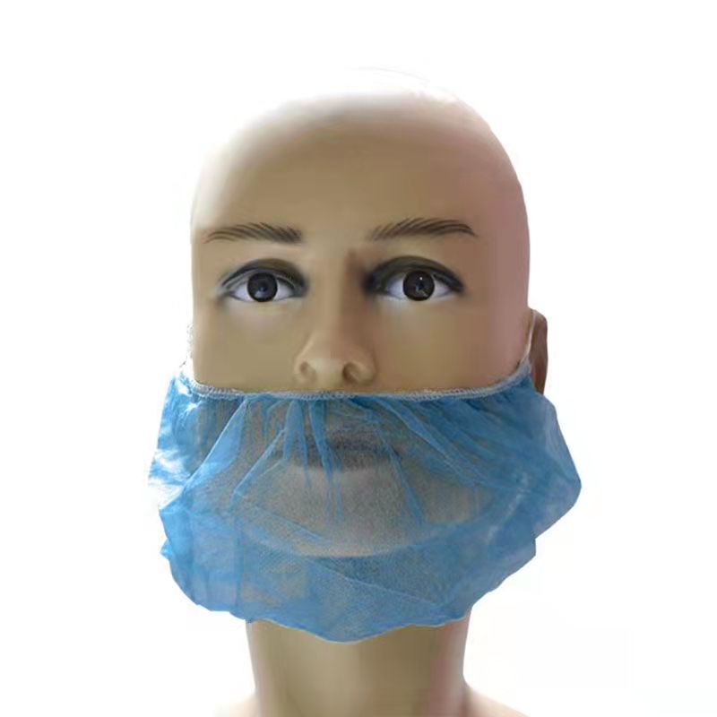 Customized blue Beard Cover PP Non-Woven Manufacturers, Customized blue Beard Cover PP Non-Woven Factory, Supply Customized blue Beard Cover PP Non-Woven