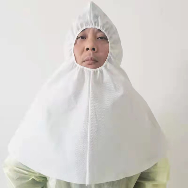 Good quality non woven disposable SMS white hood Manufacturers, Good quality non woven disposable SMS white hood Factory, Supply Good quality non woven disposable SMS white hood