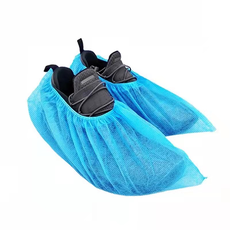 OEM customized color Disposable PP Non-skin shoe cover Manufacturers, OEM customized color Disposable PP Non-skin shoe cover Factory, Supply OEM customized color Disposable PP Non-skin shoe cover