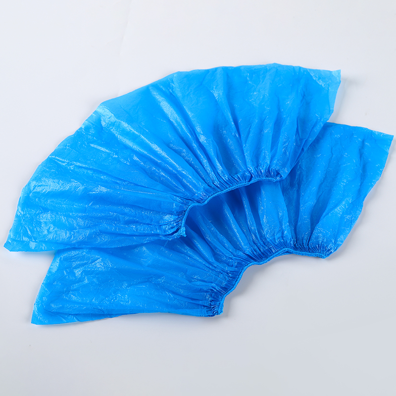 Disposable Cover Anti Slip Polypropylene PE Shoe Cover Manufacturers, Disposable Cover Anti Slip Polypropylene PE Shoe Cover Factory, Supply Disposable Cover Anti Slip Polypropylene PE Shoe Cover