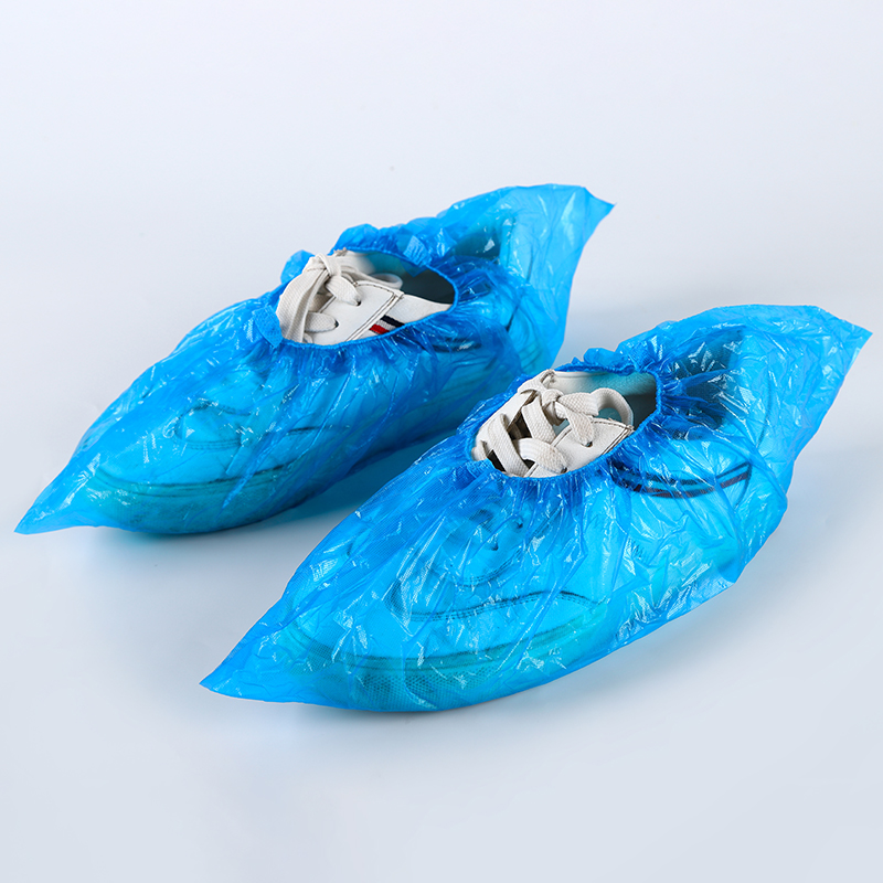 Disposable Cover Anti Slip Polypropylene PE Shoe Cover Manufacturers, Disposable Cover Anti Slip Polypropylene PE Shoe Cover Factory, Supply Disposable Cover Anti Slip Polypropylene PE Shoe Cover