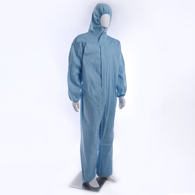 Flame-retardant Disposable Non-woven Coverall Manufacturers, Flame-retardant Disposable Non-woven Coverall Factory, Supply Flame-retardant Disposable Non-woven Coverall