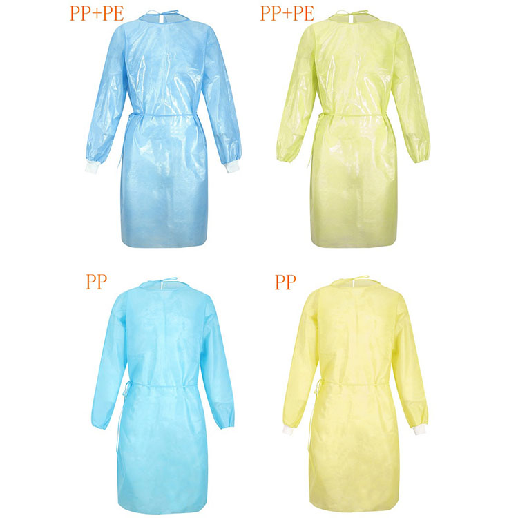 Acheter Robe d'isolement jetable non tissée PP + PE de niveau 2 35 g/m²,Robe d'isolement jetable non tissée PP + PE de niveau 2 35 g/m² Prix,Robe d'isolement jetable non tissée PP + PE de niveau 2 35 g/m² Marques,Robe d'isolement jetable non tissée PP + PE de niveau 2 35 g/m² Fabricant,Robe d'isolement jetable non tissée PP + PE de niveau 2 35 g/m² Quotes,Robe d'isolement jetable non tissée PP + PE de niveau 2 35 g/m² Société,