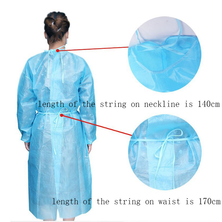 Acheter Robe d'isolement jetable non tissée PP + PE de niveau 2 35 g/m²,Robe d'isolement jetable non tissée PP + PE de niveau 2 35 g/m² Prix,Robe d'isolement jetable non tissée PP + PE de niveau 2 35 g/m² Marques,Robe d'isolement jetable non tissée PP + PE de niveau 2 35 g/m² Fabricant,Robe d'isolement jetable non tissée PP + PE de niveau 2 35 g/m² Quotes,Robe d'isolement jetable non tissée PP + PE de niveau 2 35 g/m² Société,