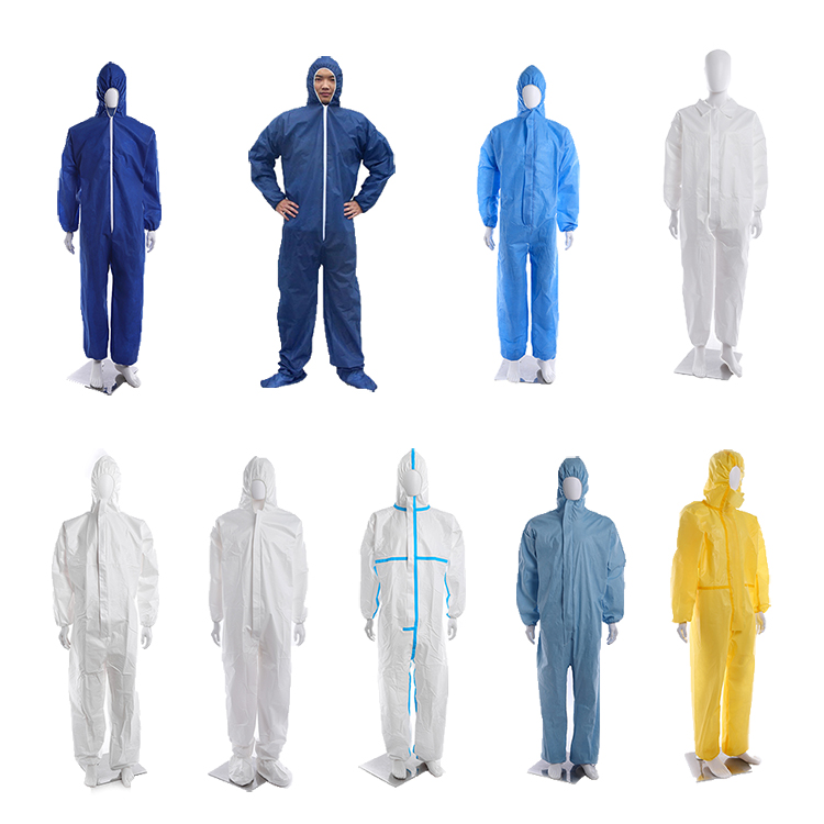 protective coverall