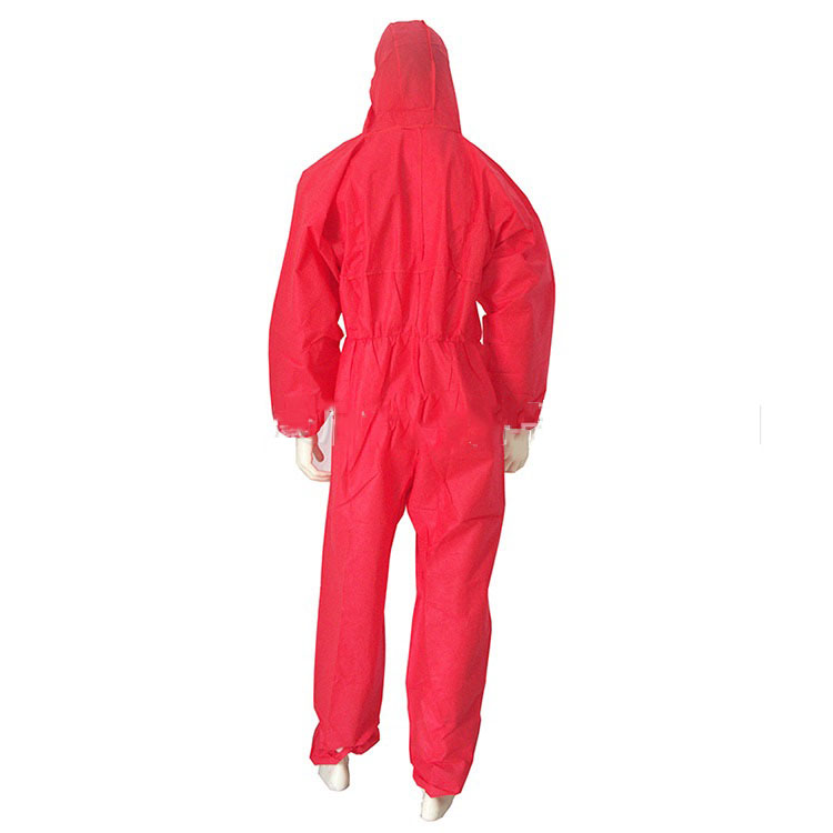 Factory High quality SMS Disposable Protective Coveralls Manufacturers, Factory High quality SMS Disposable Protective Coveralls Factory, Supply Factory High quality SMS Disposable Protective Coveralls